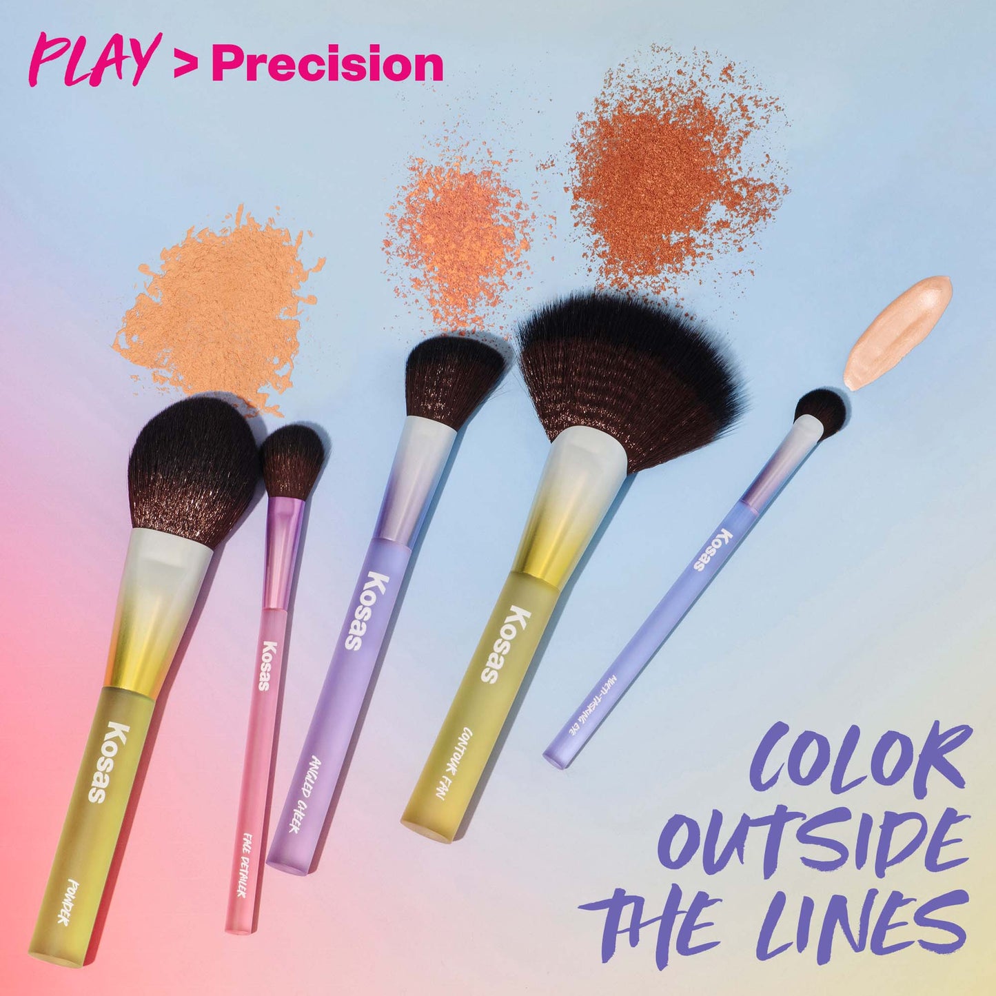 Angled Cheek Brush