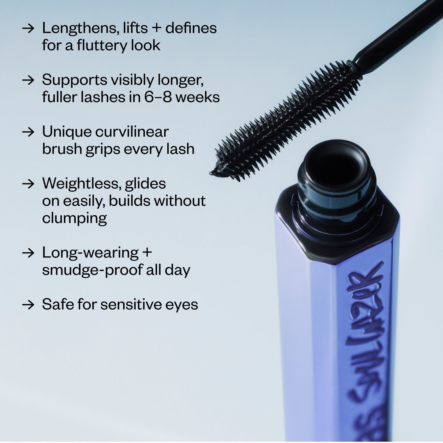 Mini Soulgazer Mascara