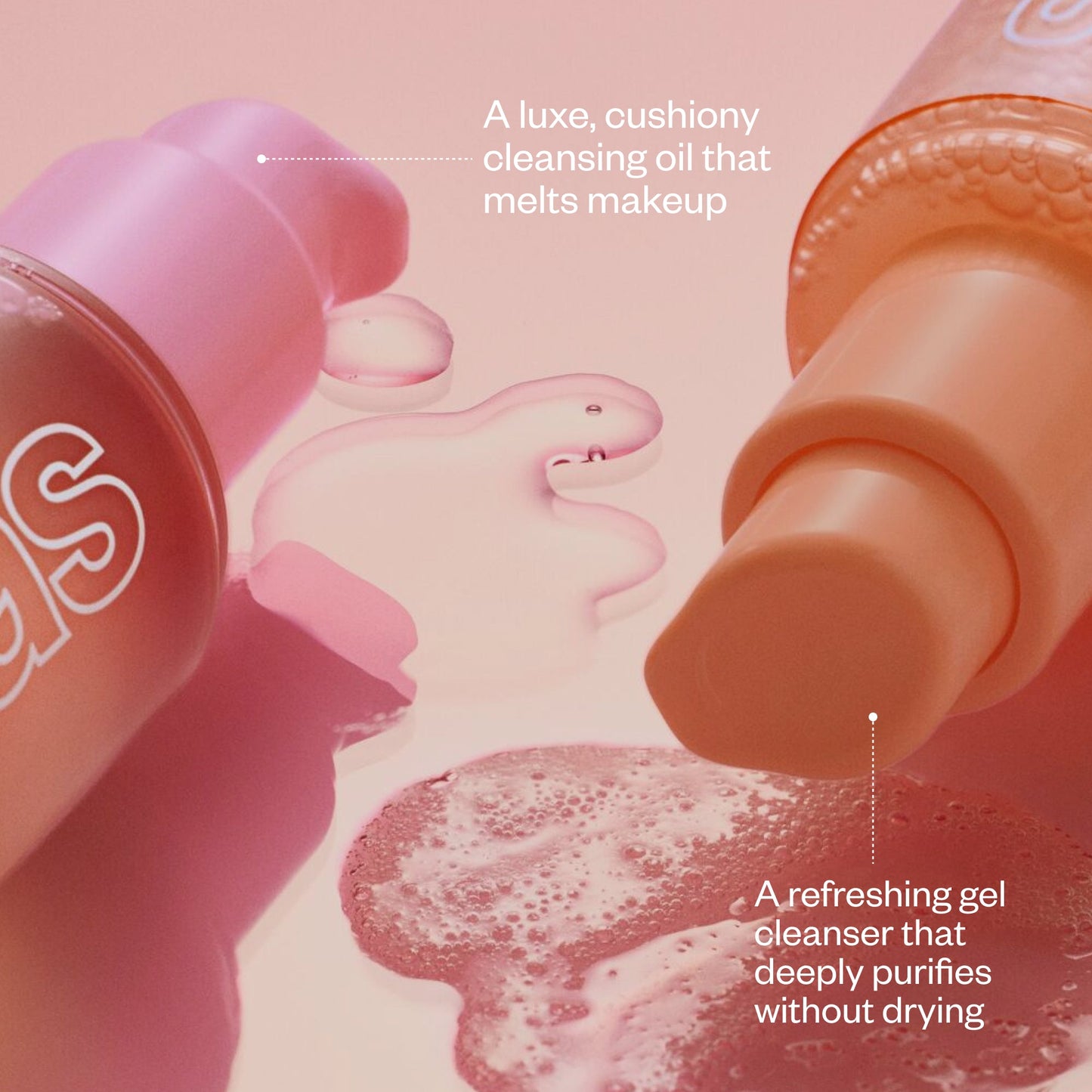Skincare Freak Cleansing System Set