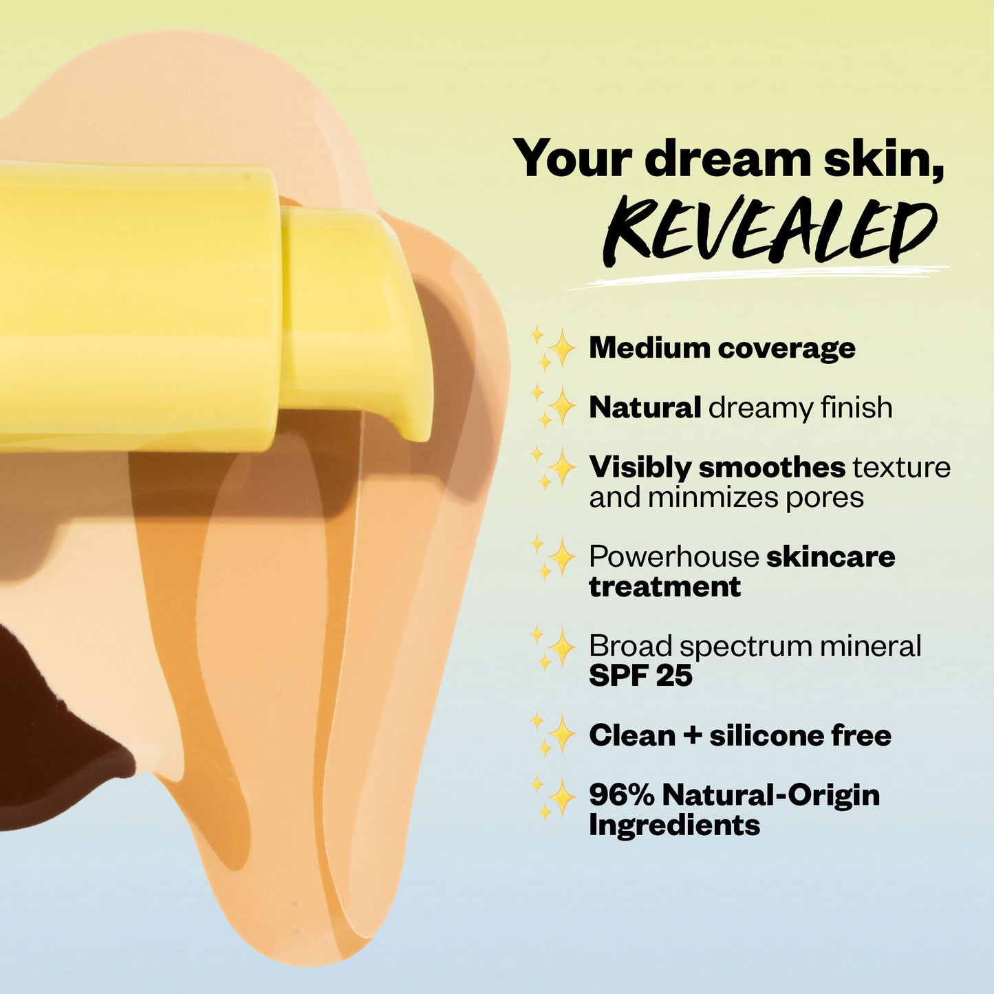 Revealer Skin-Improving Foundation SPF 25