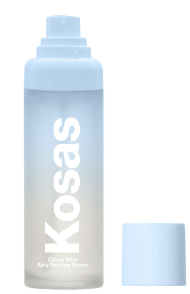 Cloud Set Airy Setting + Smoothing Mist