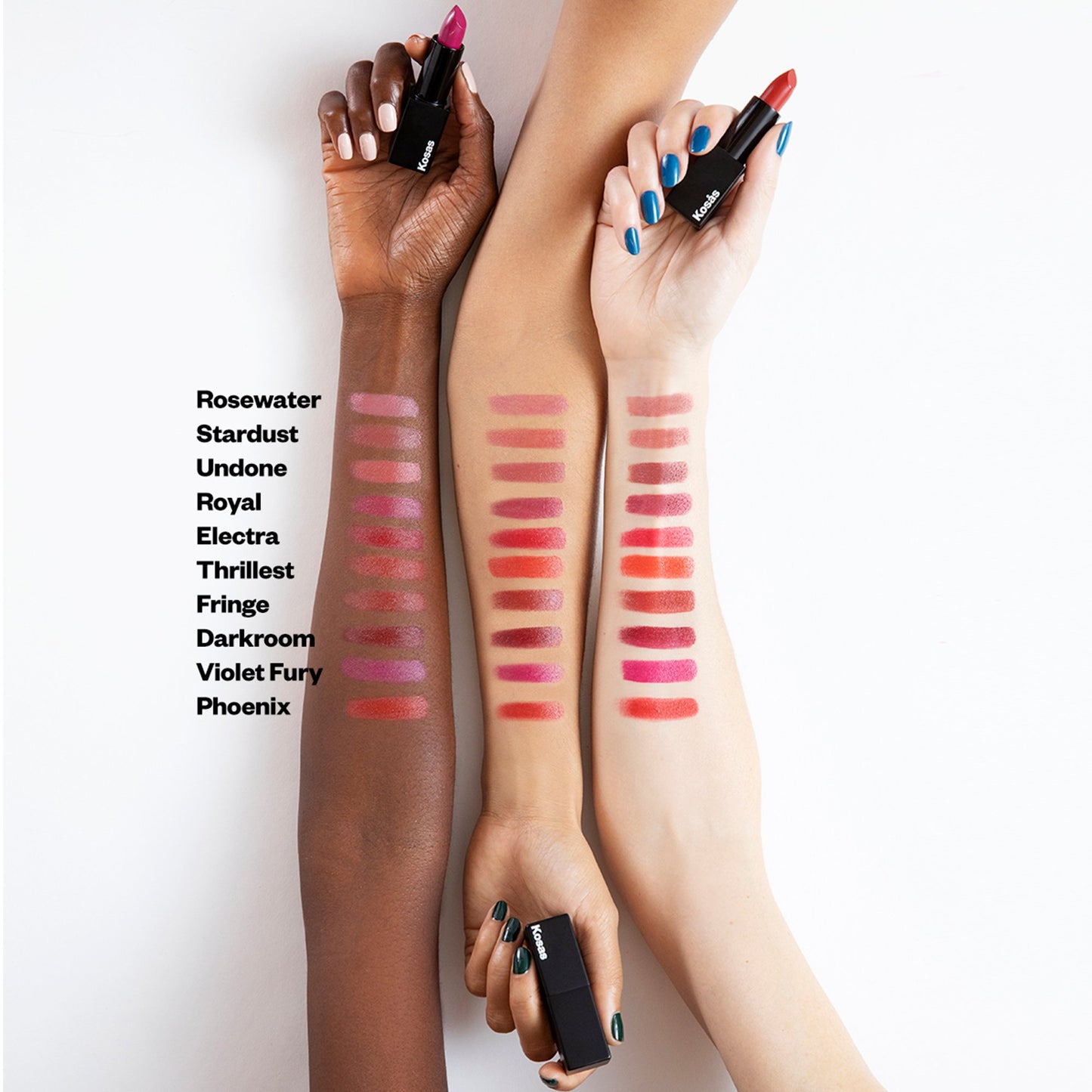 Weightless Lipstick